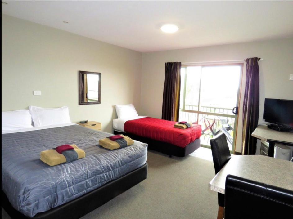 Palmcourt Motel Westport
