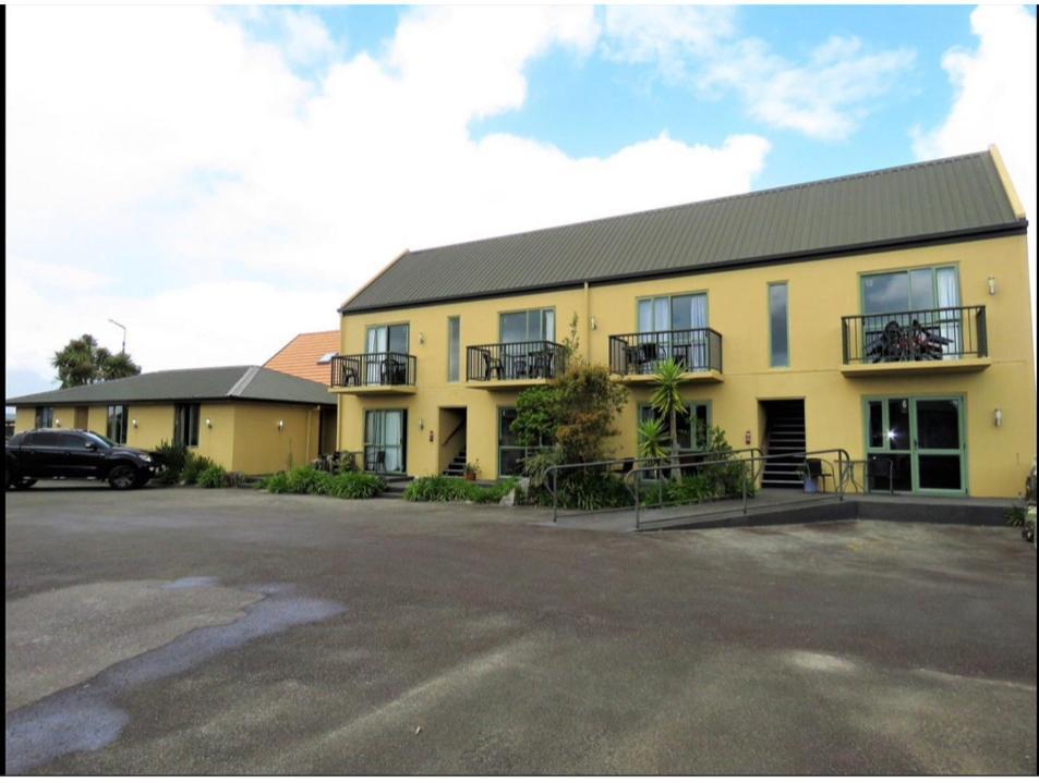 Motel Palmcourt Westport