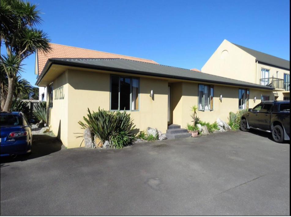 Palmcourt Motel Westport